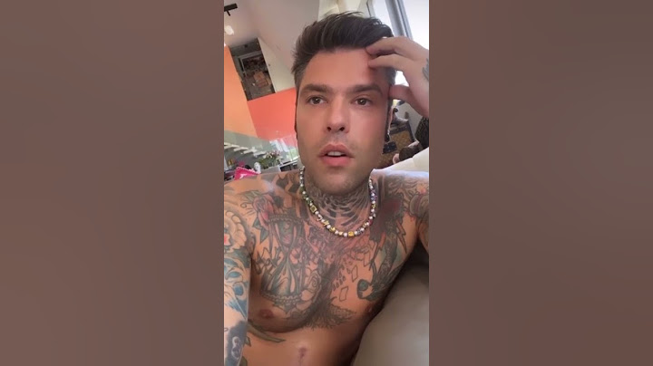 Fedez inca**ato con Selvaggia Lucarelli si sfoga. Dovremmo tutti ascoltare le sue parole #gossip
