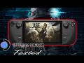 I can't wait to play THIS on the Steam Deck - Resident Evil Village Third Person Demo - SteamOS
