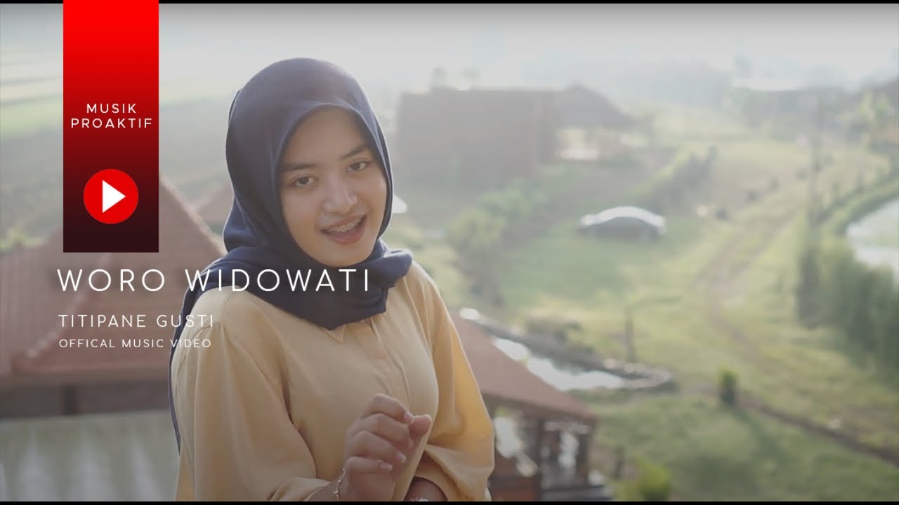 Woro Widowati - Titipane Gusti (Official Music Video)