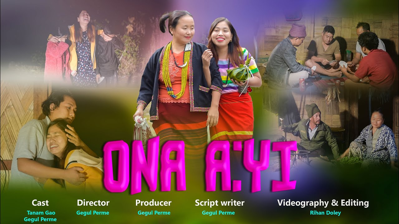 Ona A:yi II Adi Short Movie II Gegul Perme II Director - Gegul Perme II 2021