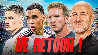 L'Allemagne est de retour ! - Coupe du monde 2026