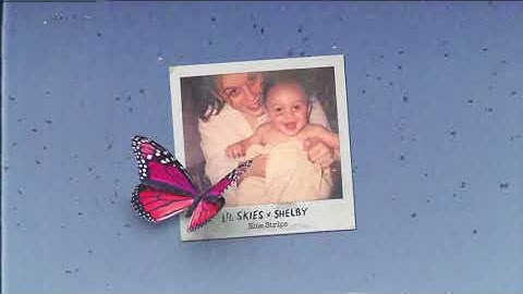 Thumbnail of Lil Skies - Blue Strips [Official Audio]