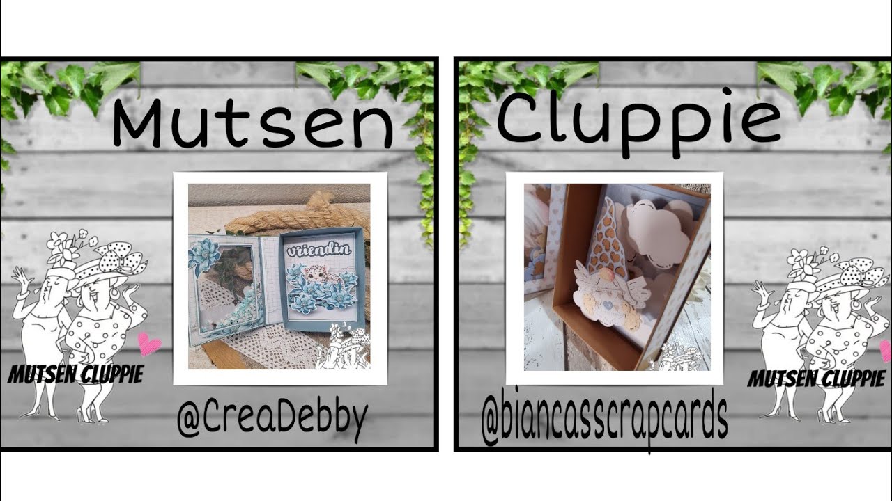 Mutsen Cluppie Live #105 van 16 februari 2026.