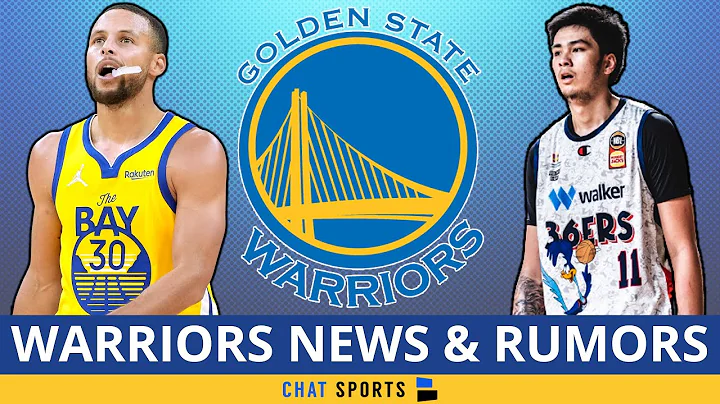 Warriors Rumors: Sign Kai Sotto After Beating Suns...