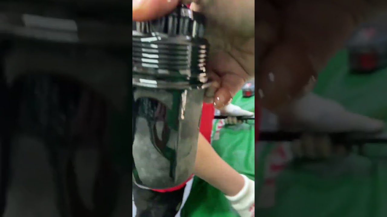 DCT Transmission Fluid Replacement