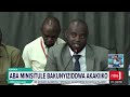 Pulezidenti Yoweri KagutaMuseveni,ayongedde okucoomera abali b’enguzi mu minisitule y’ebyentambu