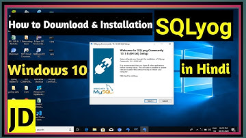 How to Download & Installation SQLyog