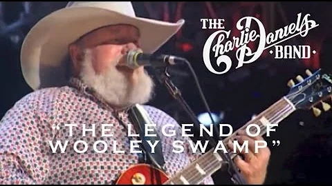 The Charlie Daniels Band - The Legend of Wooley Sw...