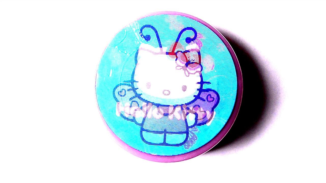 Hello Kitty Bubble Gum Tape Strawberry YouTube
