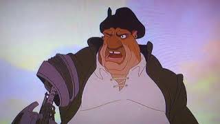 Scene For Long John Silver Gets Angry at Vector Perkins (For TFR Productions)