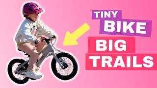 FORTH 14 X1 KIDS MTB | Review & Test | Best Starter? - YouTube