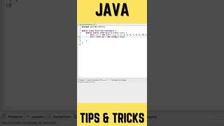 Programming in Tamil - Reverse Array in Java