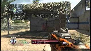Call Of Duty: BO dazzle settings test