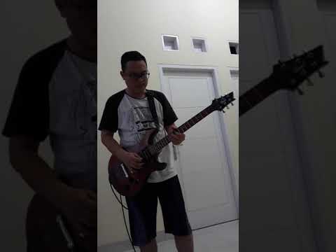 Naff - Kau Masih Kekasihku Guitar Solo Cover Naff - Kau Masih Kekasihku Guitar Solo Cover