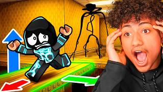 Building Our Own BACKROOMS in Roblox!