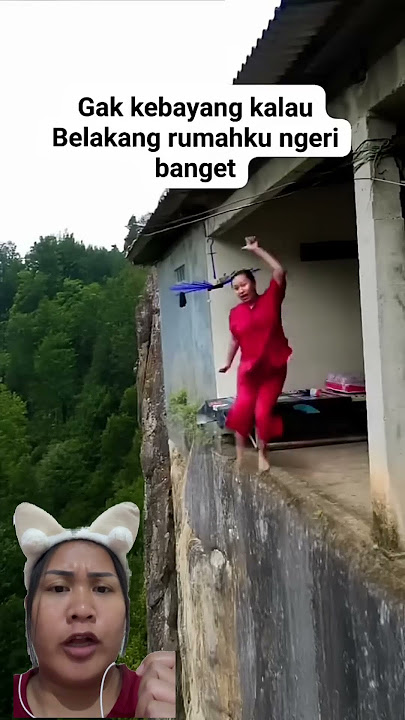 @fajar_jaya_87 Yes, of course, if you fall, it's scary #dubbingvideo #shortvideo #shorts