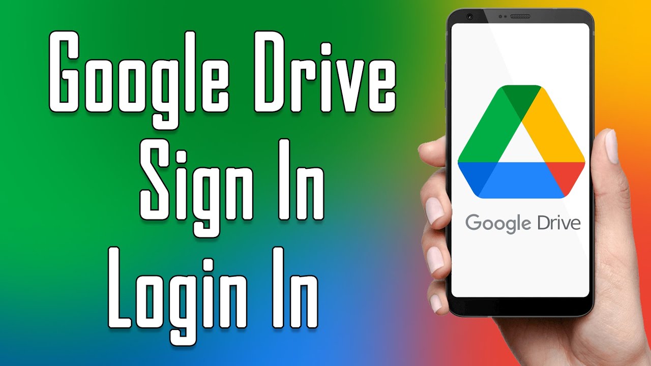 How to login to your Google Drive account - Knowledgebase - WEBDEV PVT LTD