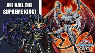 [SPEED DUEL] EVIL HERO DARK GAIA DECK PROFILE - SGX4 Format