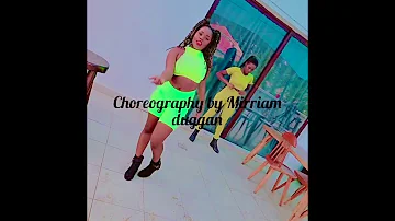 Spice Diana ft Fik famaica Ready choreography by Mirriam duggan