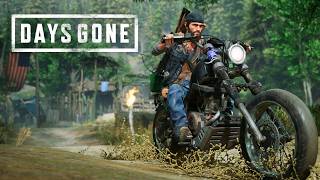 days gone Walkthrough part14 no commentry 1080 hd gameplay in shorts #gaming #pcgaming #daysgone #yt