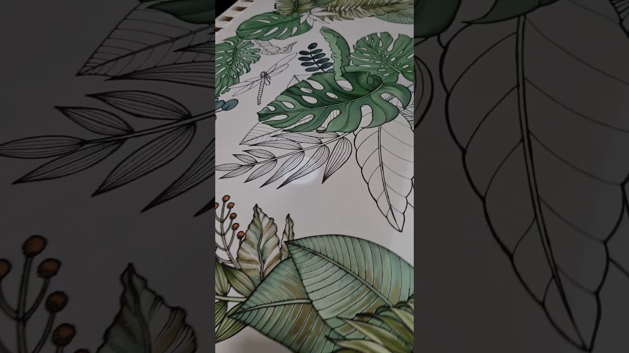 Tropica neckerchief 110×110 centimeters.  