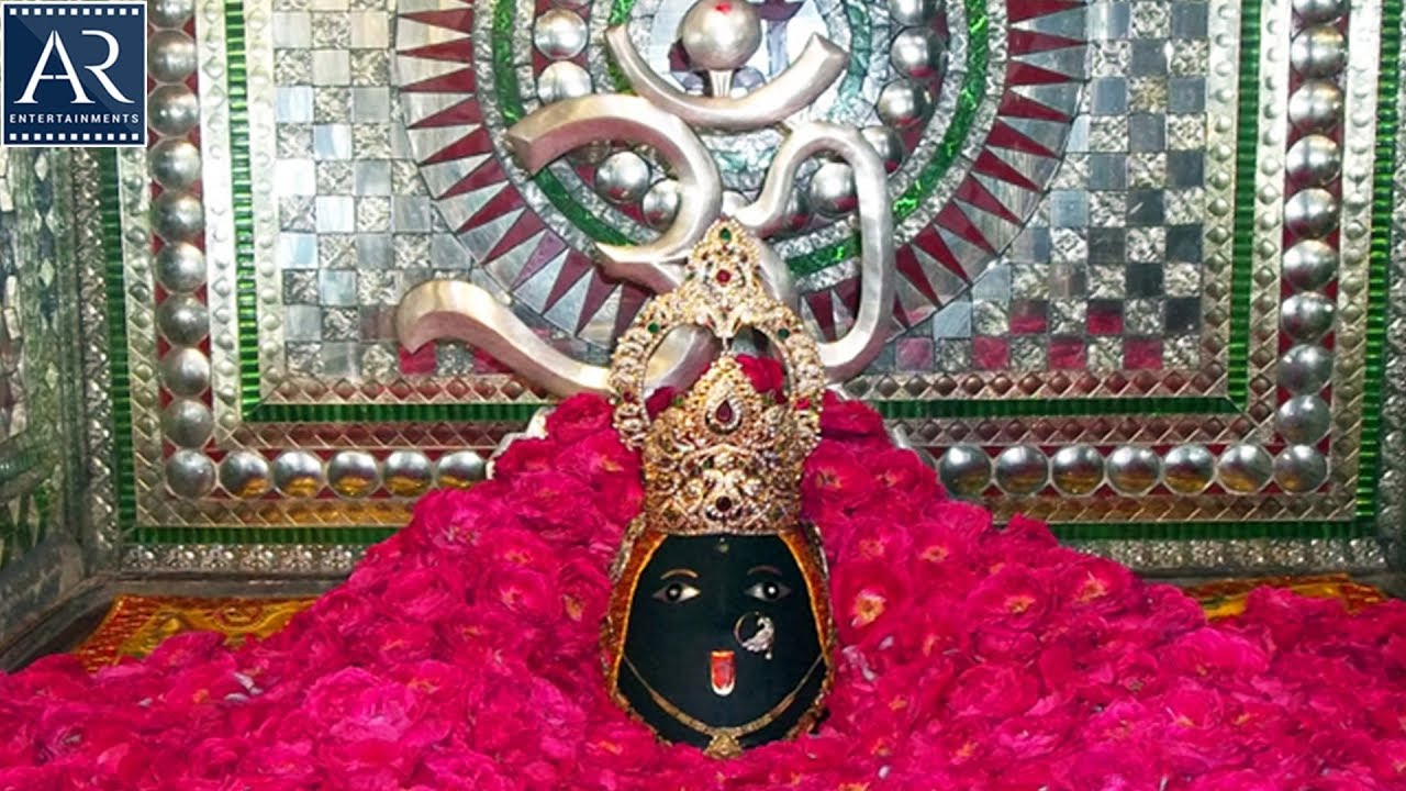 अमरसर की श्री कालका माता का मंगल पाठ | Hyderabad 17-04-2019 | Bhakti Sagar