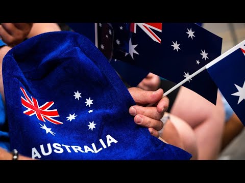 Melbourne commences Australia Day activities