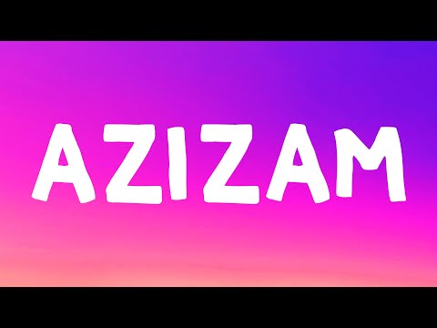 Ed Sheeran - Azizam (Lyrics)