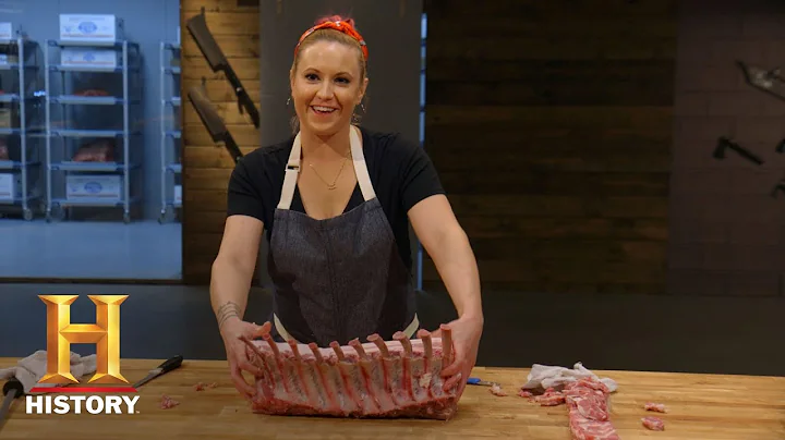 The Butcher: Roxanne Frenches a Rack | Exclusive |...