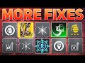 Fall Damage Removed, Strand Nerfed, Bug Fixes (Bungie&#39;s Forgotten Patch Notes) | Destiny 2 Lightfall