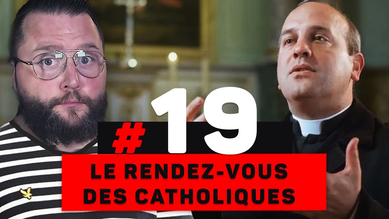 RDV des Cathos #19 - L'Affaire de l'Abbé Raffray - La Guerre Approche ?