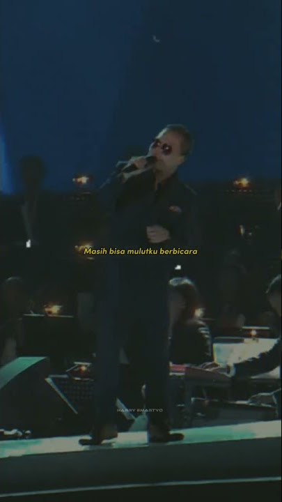 Story WA | Melly Goeslaw ft Ari Lasso - Jika | Erwin Gutawa ft Sandhy Sandoro #shorts