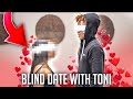 WE SET MIAMI ON A BLIND DATE WITH TONI 🤭 **MUST WATCH**