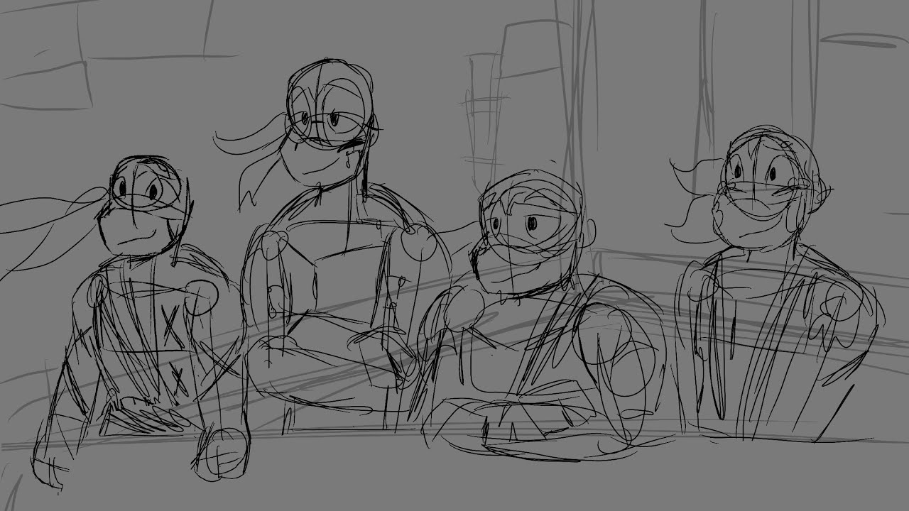 TMNT:TP from early 2025-26