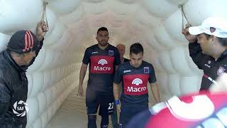 Chacarita Juniors vs Tigre/Fecha 2/Superliga Argentina 2017