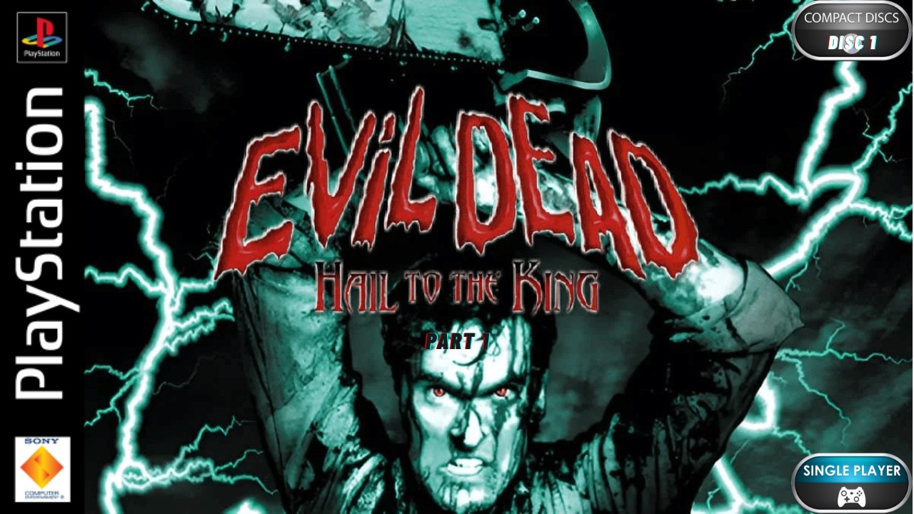 Evil Dead: Hail to the King Playstation - Prix - Photo - Présentation