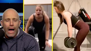 Best Gym Fails Of 2022 | REACTION!