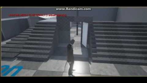 Hitman: Remake - Test 1/2 Opening Doors W.I.P.