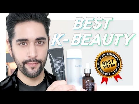 The Best Korean Skincare Products - Best selling K-Beauty & Award Winners ✖  James Welsh