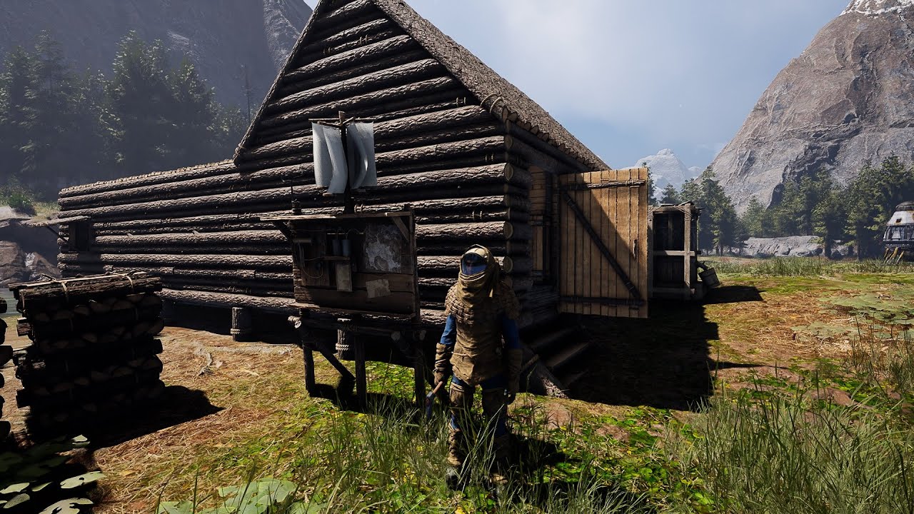 Icarus | Ep 5 | Hunting smpl3 mission - YouTube