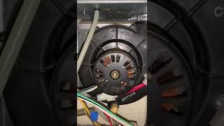 Trane XE 90 4 red flash error code