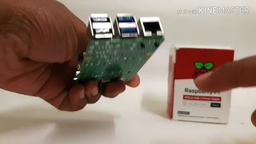 RASPBERRY PI 4 CAN REPLACE YOUR DESKTOP PC