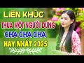 THUA MỘT NGƯỜI DƯNG LK Nhạc Trữ Tình Dân Ca Hay Nhất Dân Ca Miền Tây Chọn Lọc 2025