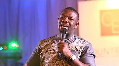 OKEY BAKASI - WOMEN ARE MORE POWERFUL THAN THE MEN