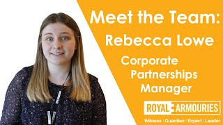 Meet the Exhibition Team: Corporate Partnerships Manager