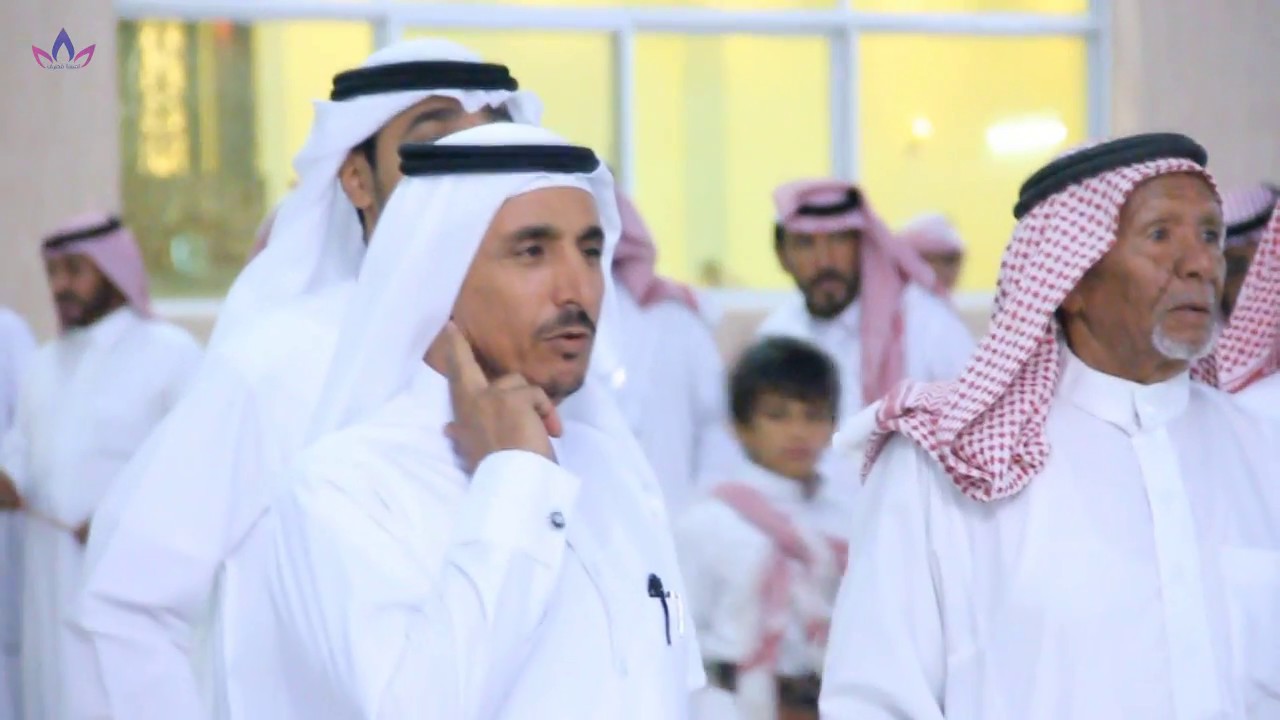 زواج : سالم بن كندش بن منعور آل حتيش | HD