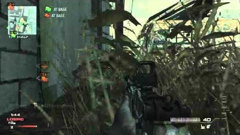 pocketstevo82 - MW3 Game Clip