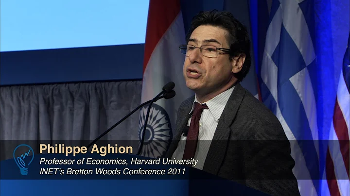 Philippe Aghion: The Market or the State? (1/6)