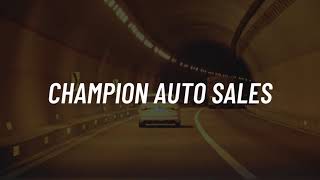 Champion Auto by Reach Out More 11 views 4 months ago 31 seconds