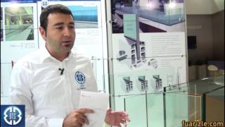 Aluexpo 2013 - BTS ALUMİNYUM